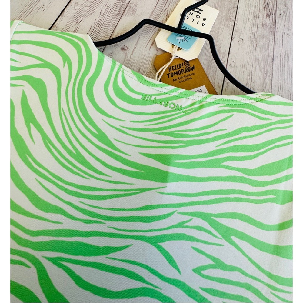 Billabong Lei Low Long Sleeve One Piece - Picture 10 of 11